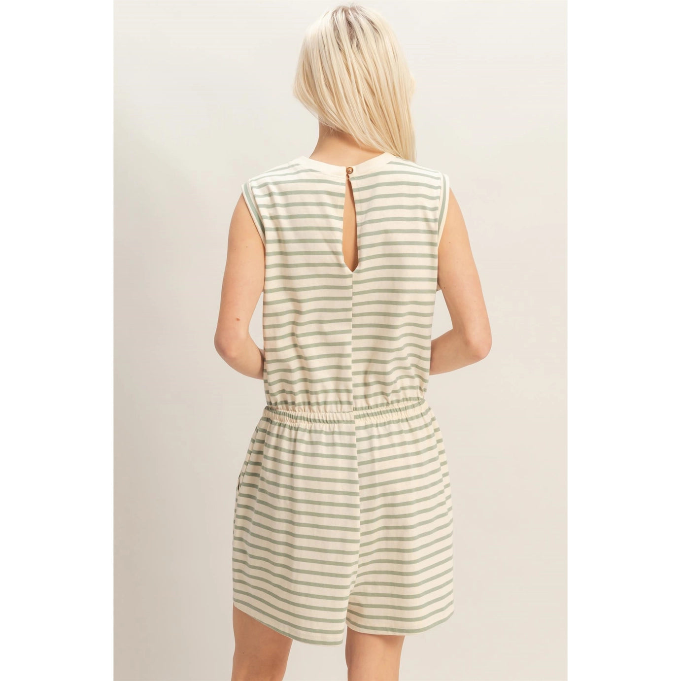 Calli Romper