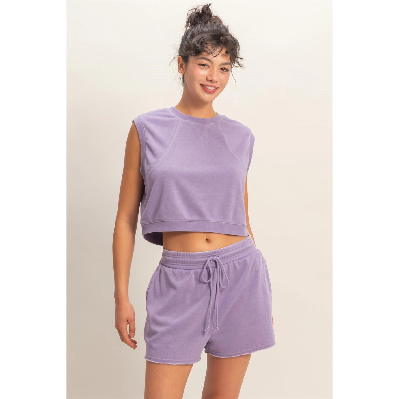 Tabitha Set- Purple