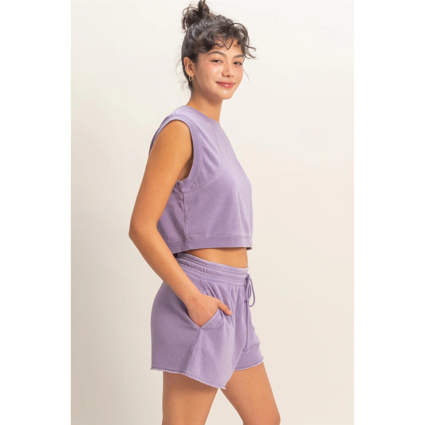 Tabitha Set- Purple