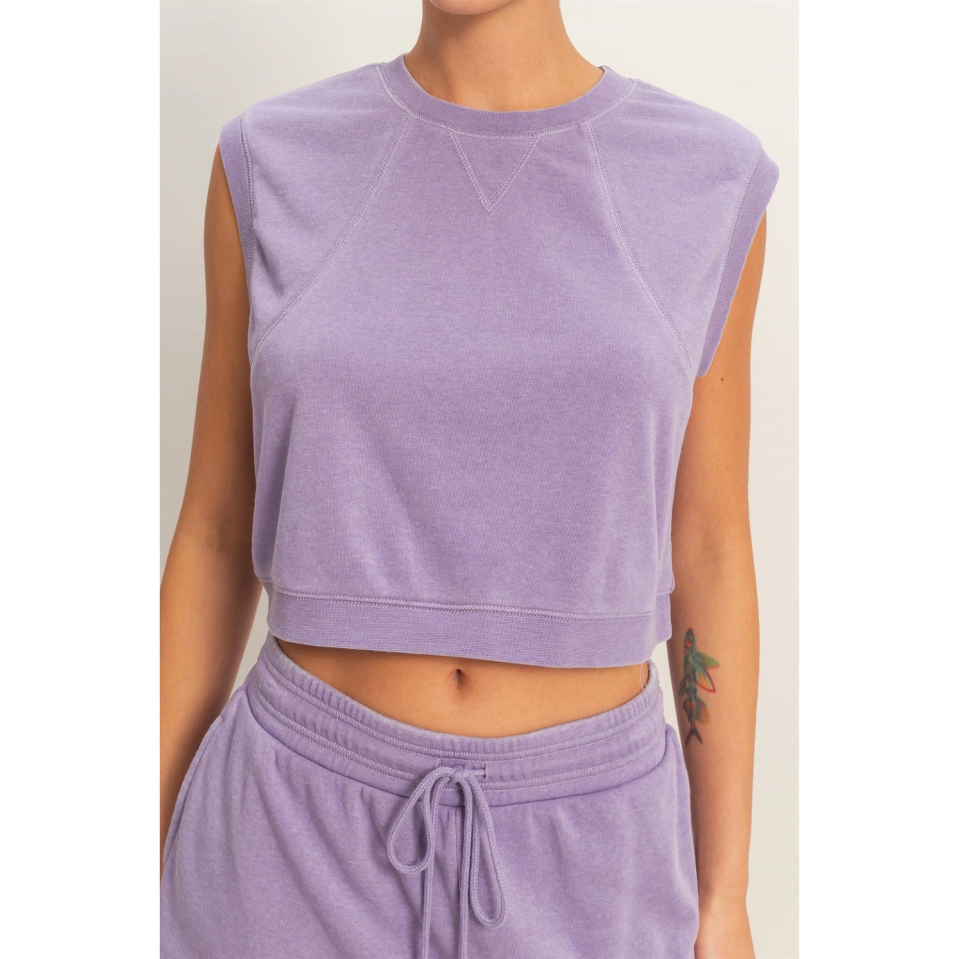 Tabitha Set- Purple