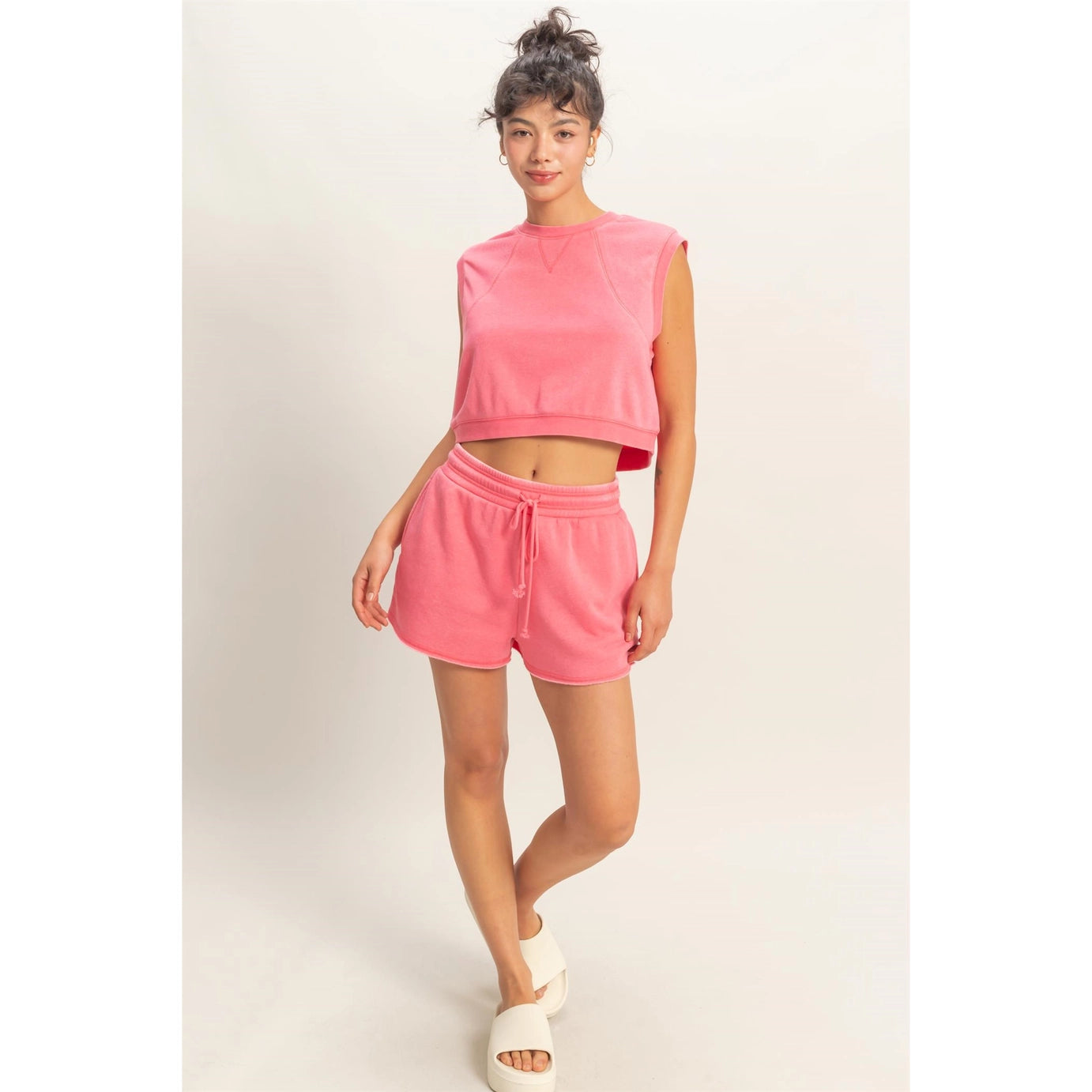 Tabitha Set- Pink