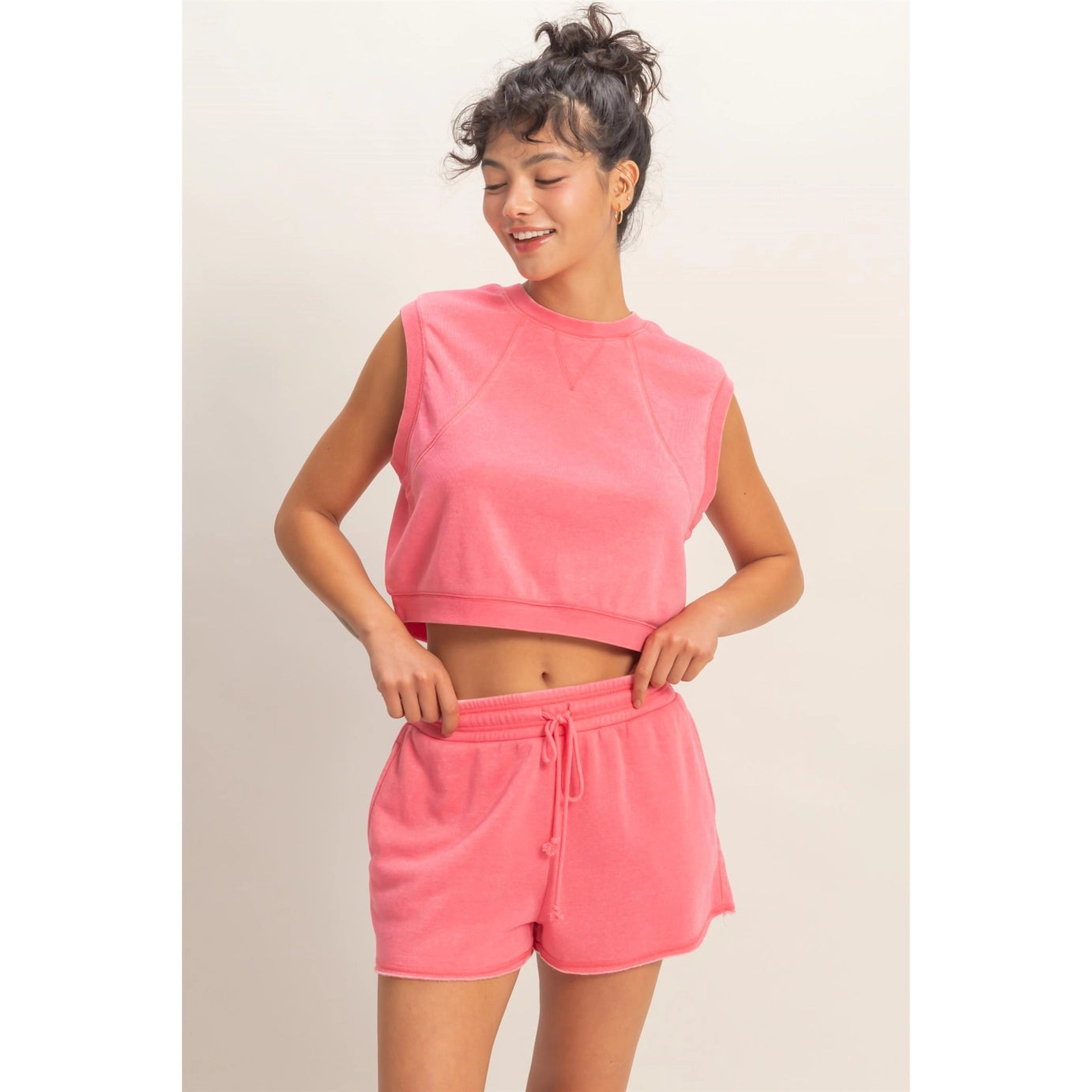 Tabitha Set- Pink