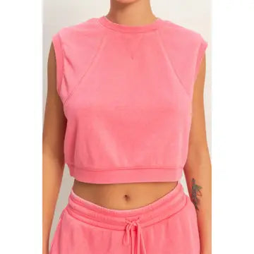 Tabitha Set- Pink