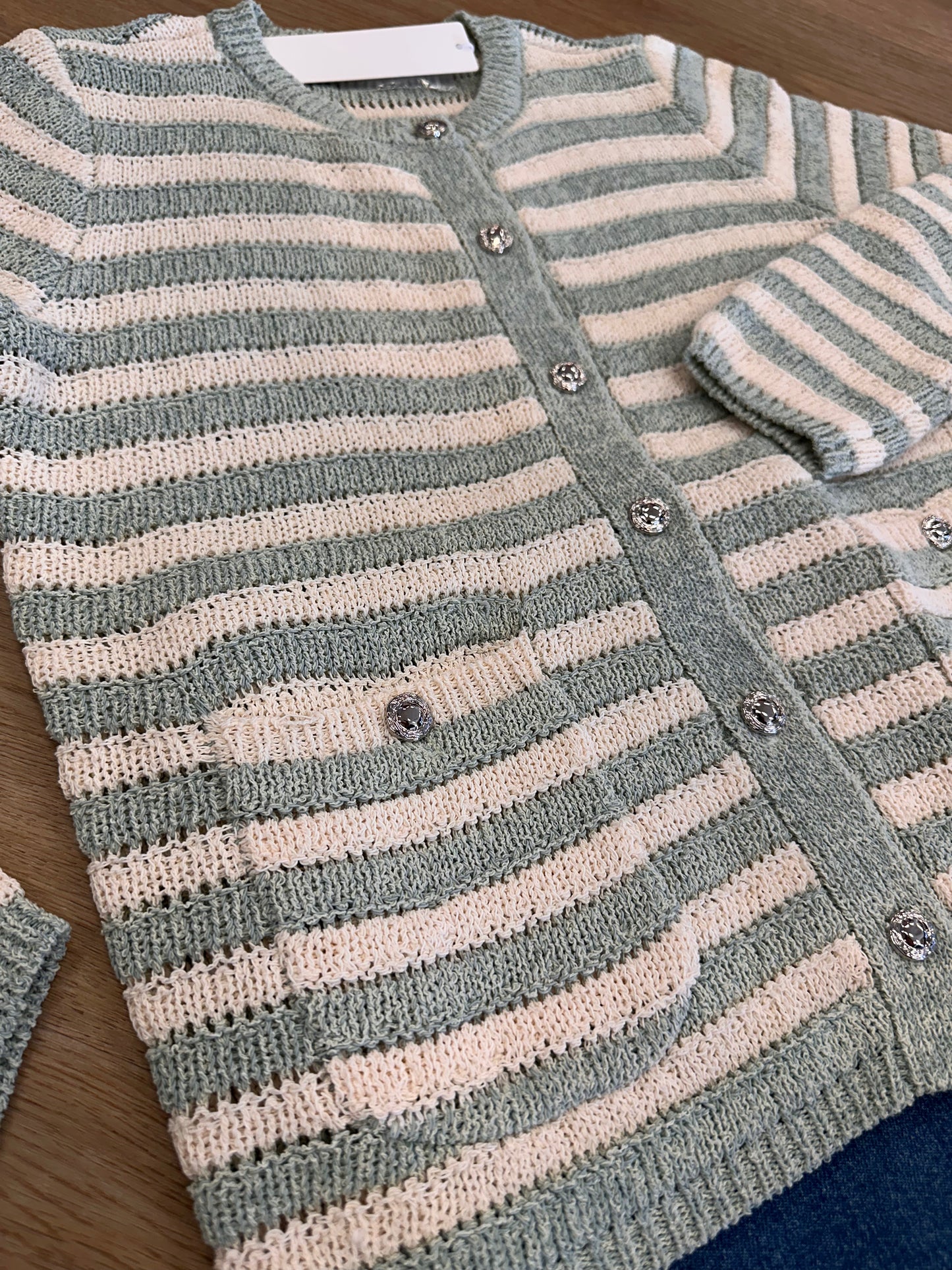Sadie Knit Cardigan