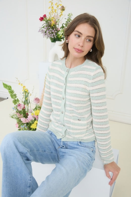 Sadie Knit Cardigan