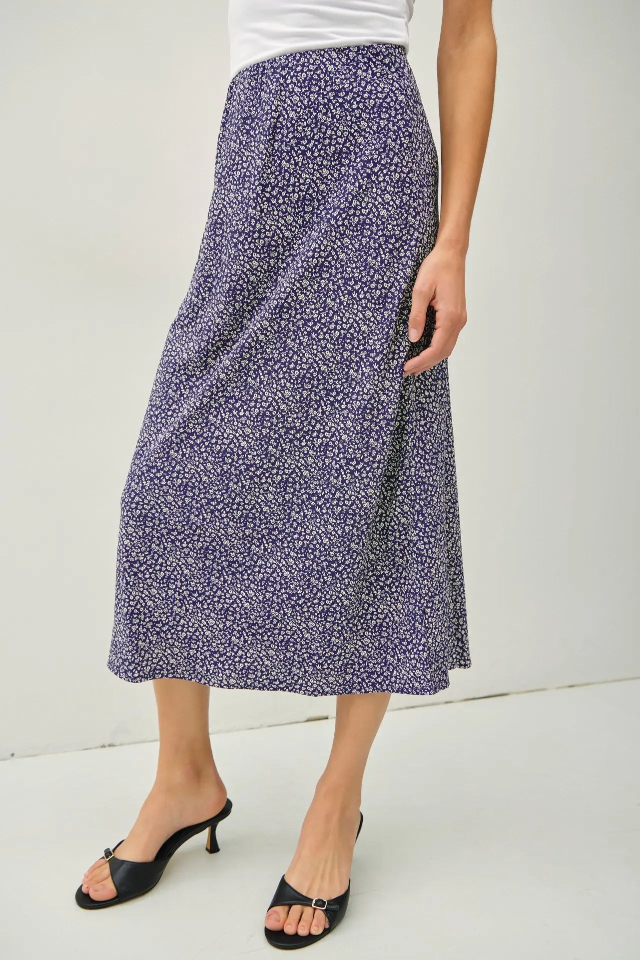 June Midi Skirt