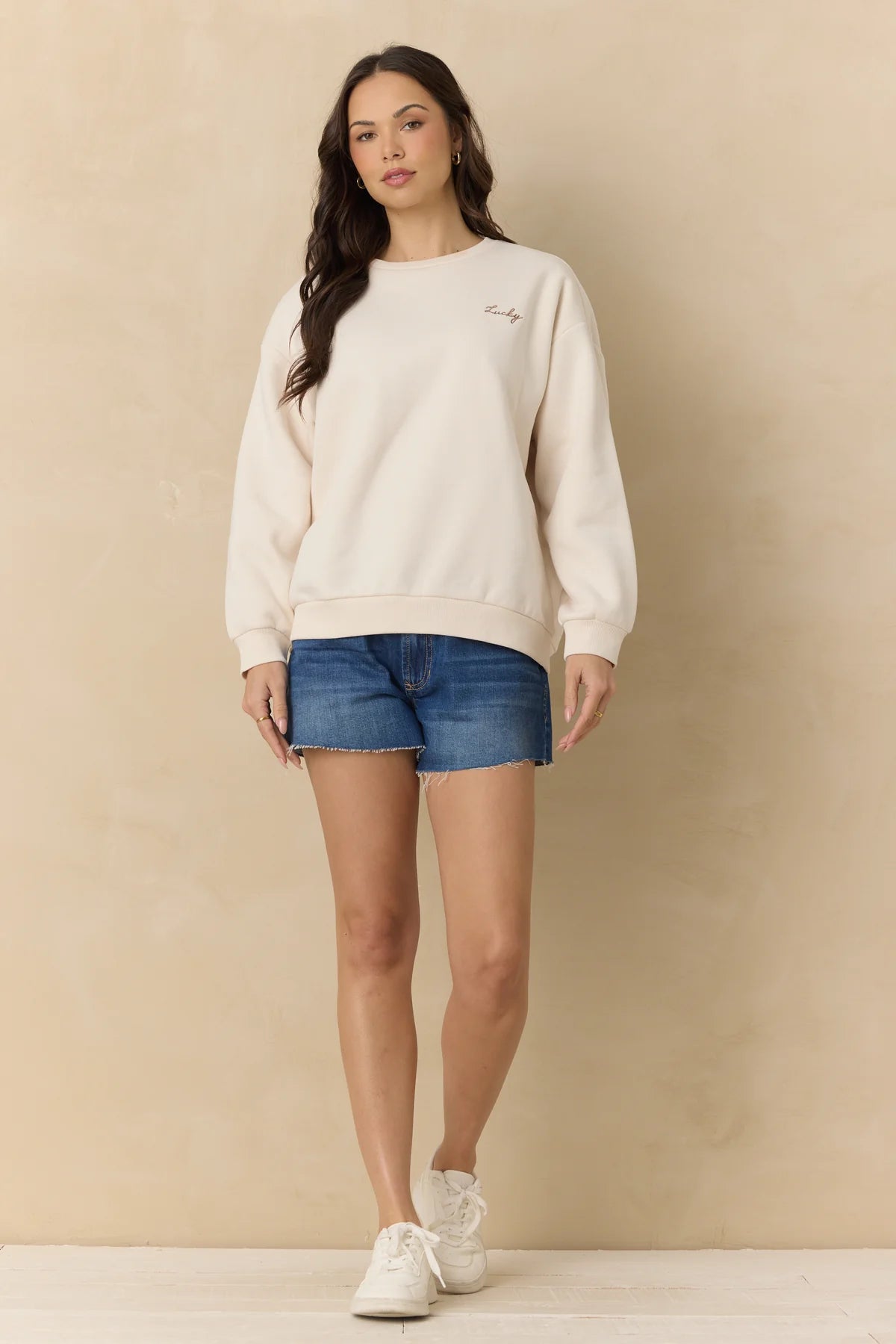 Lucky Ultra Fleece Sweatshirt