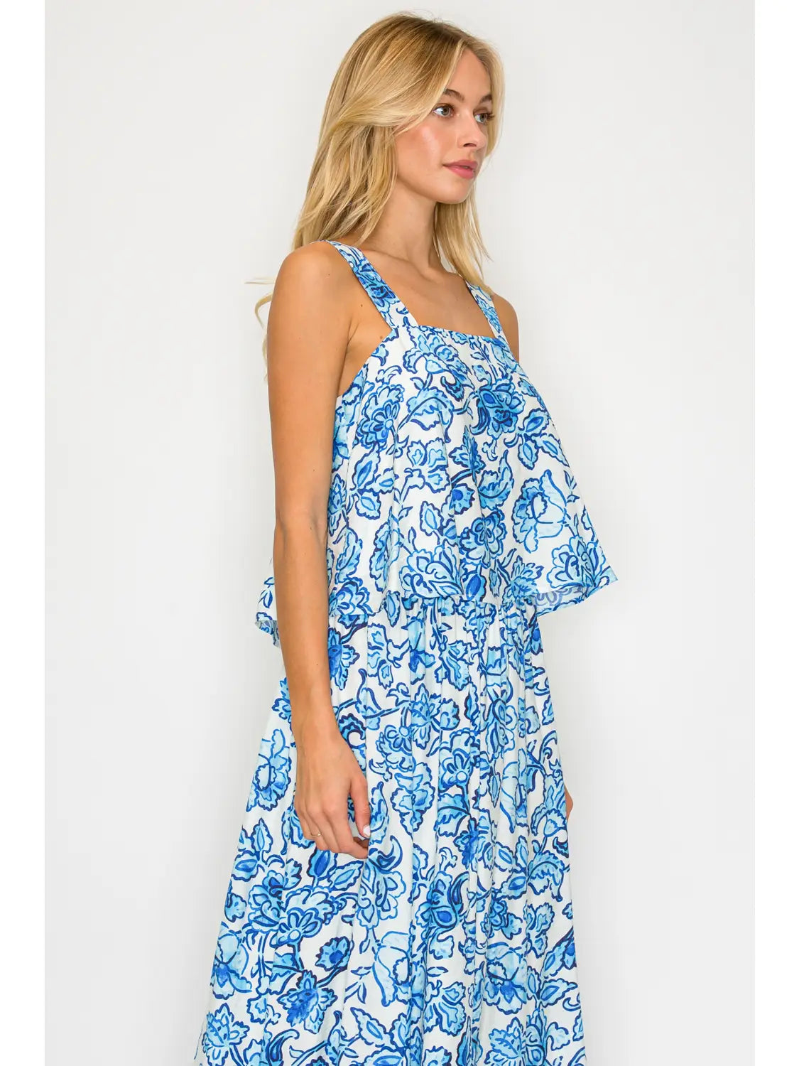 Delos Petals Top