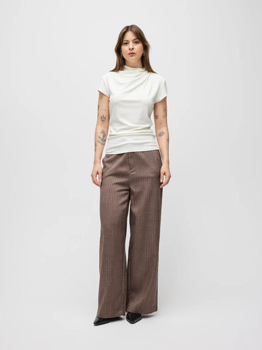 Mariah Pinstripe Pant