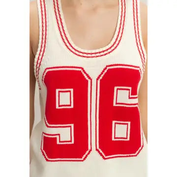 Game Day Knit Tank