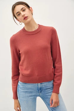 Kyleigh Classic Sweater