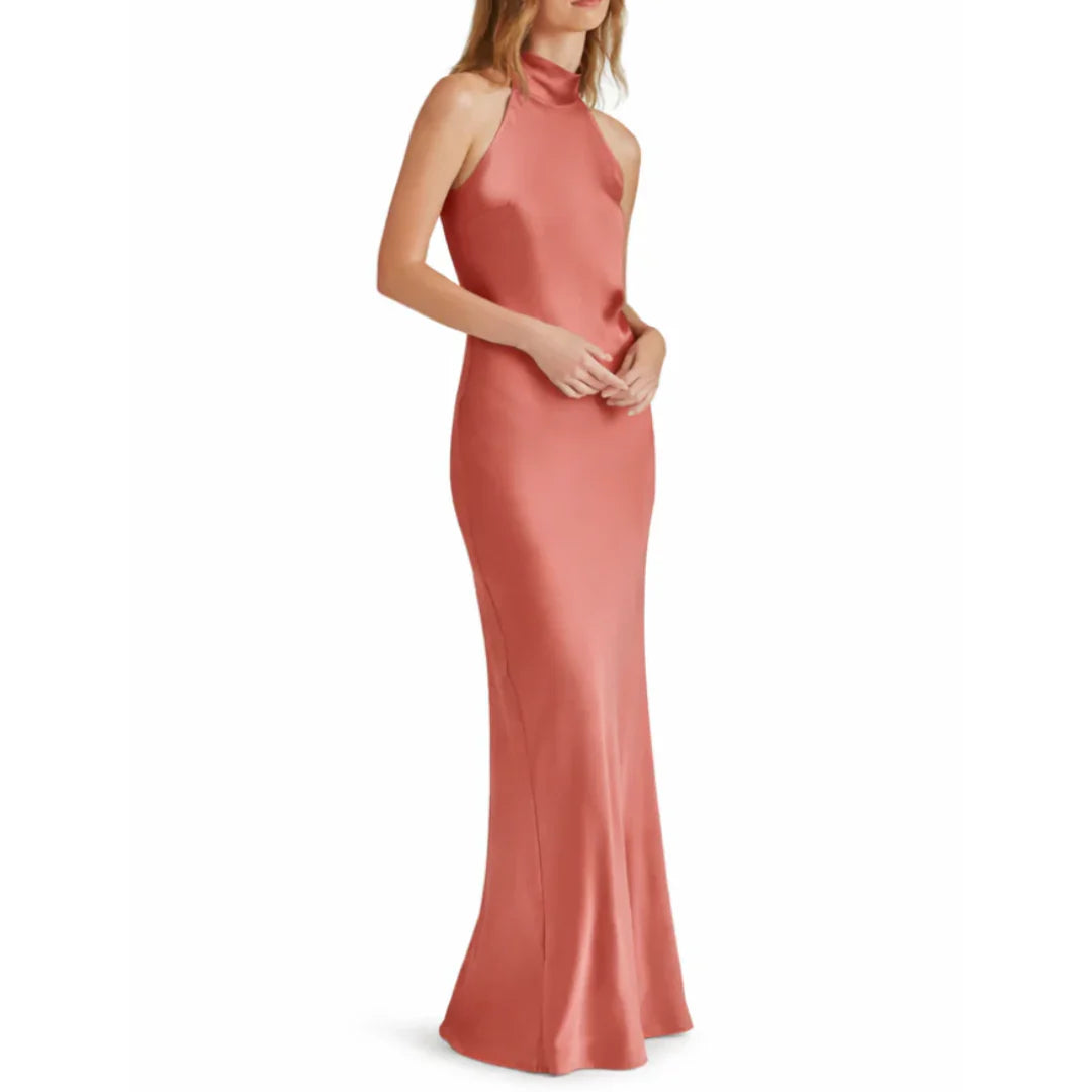 Lara Dress- Mauve
