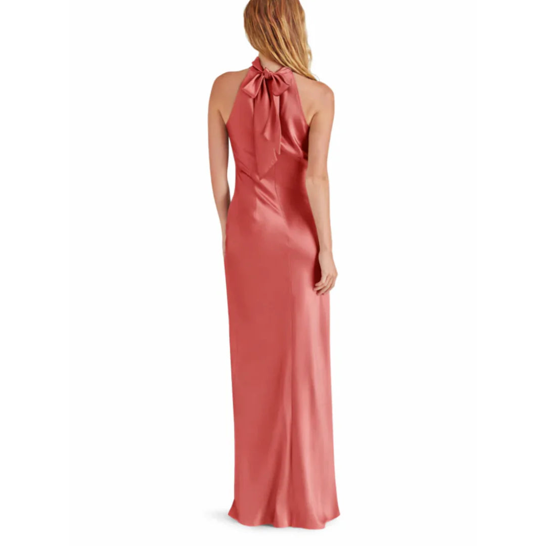 Lara Dress- Mauve