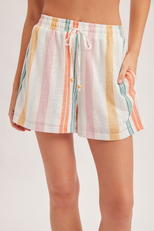 Finley Striped Set