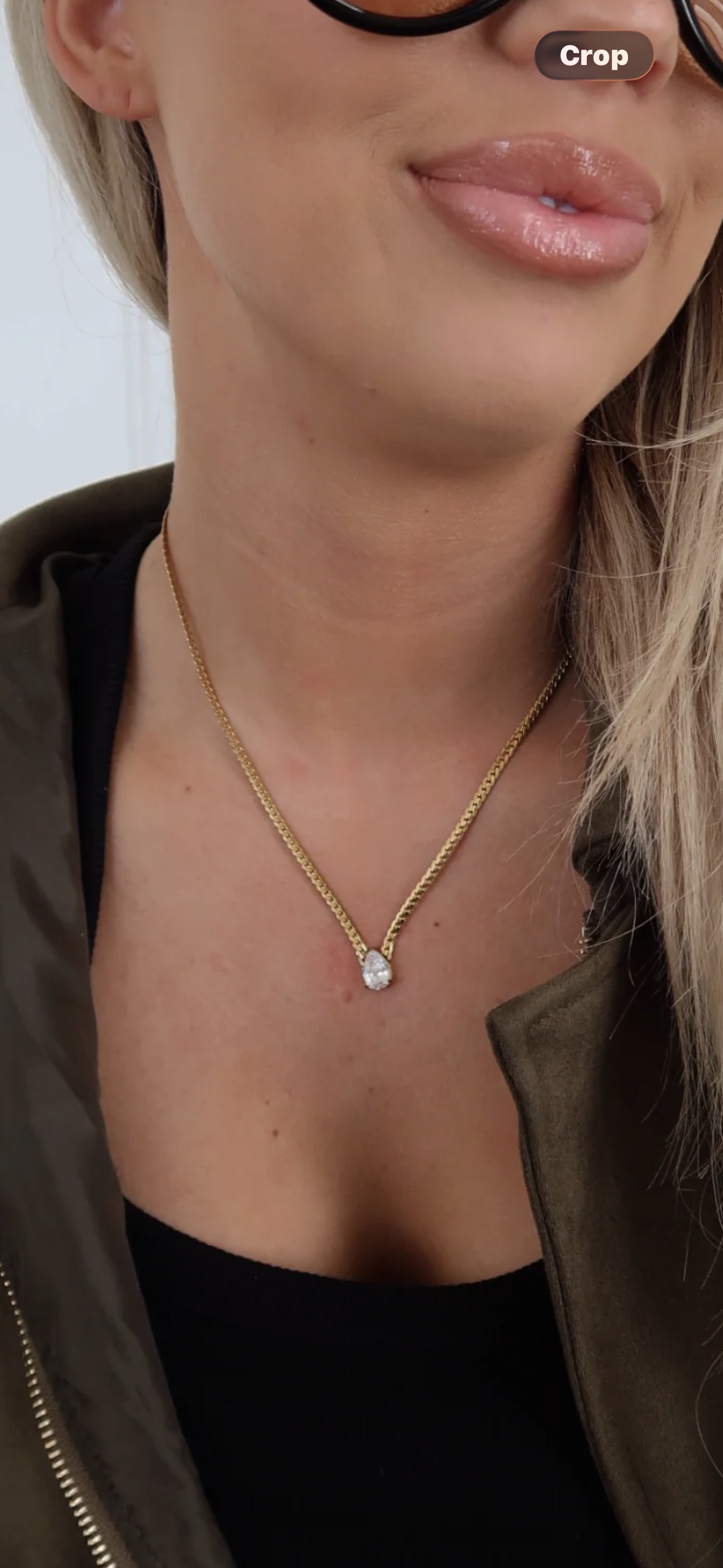 Gabby Necklace