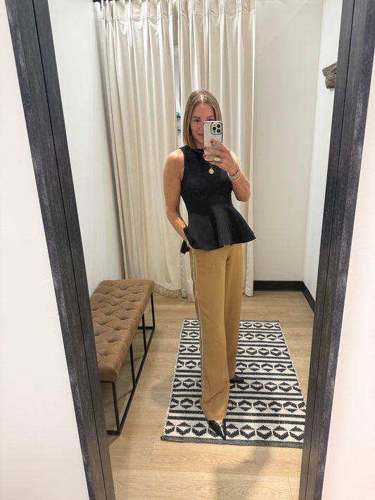 Ford Pull-on Pant- Camel