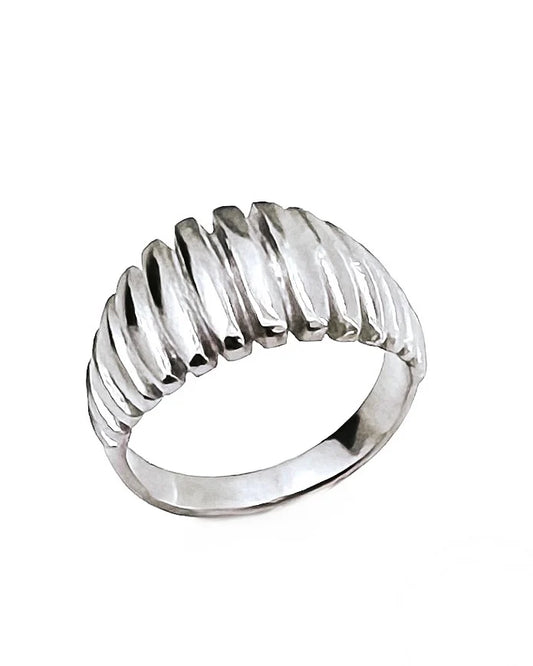 Roark Ring- Silver