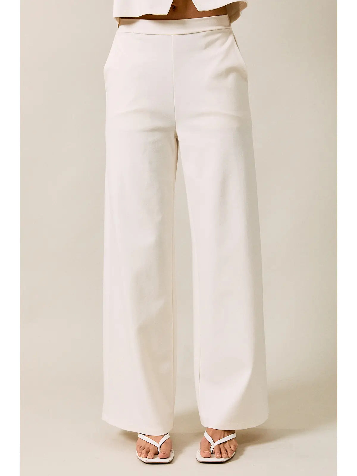 Valerie Wide Leg Pant