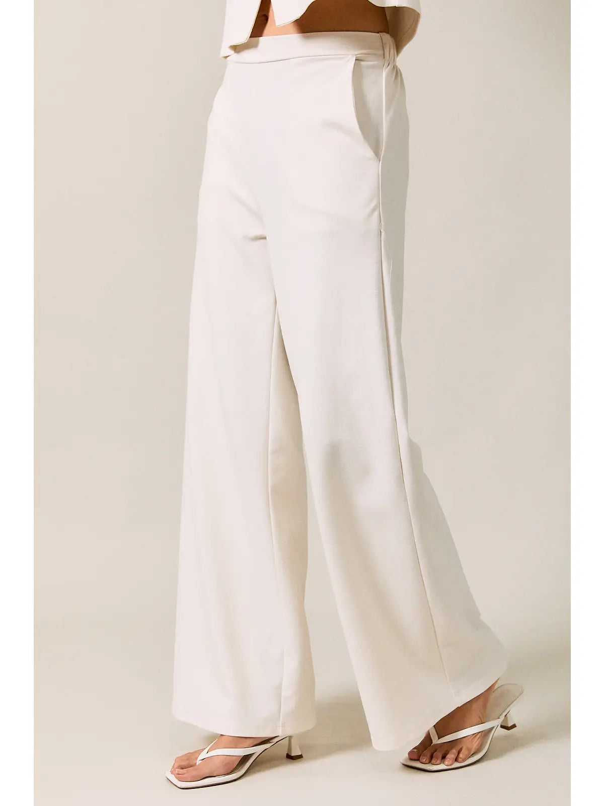 Valerie Wide Leg Pant