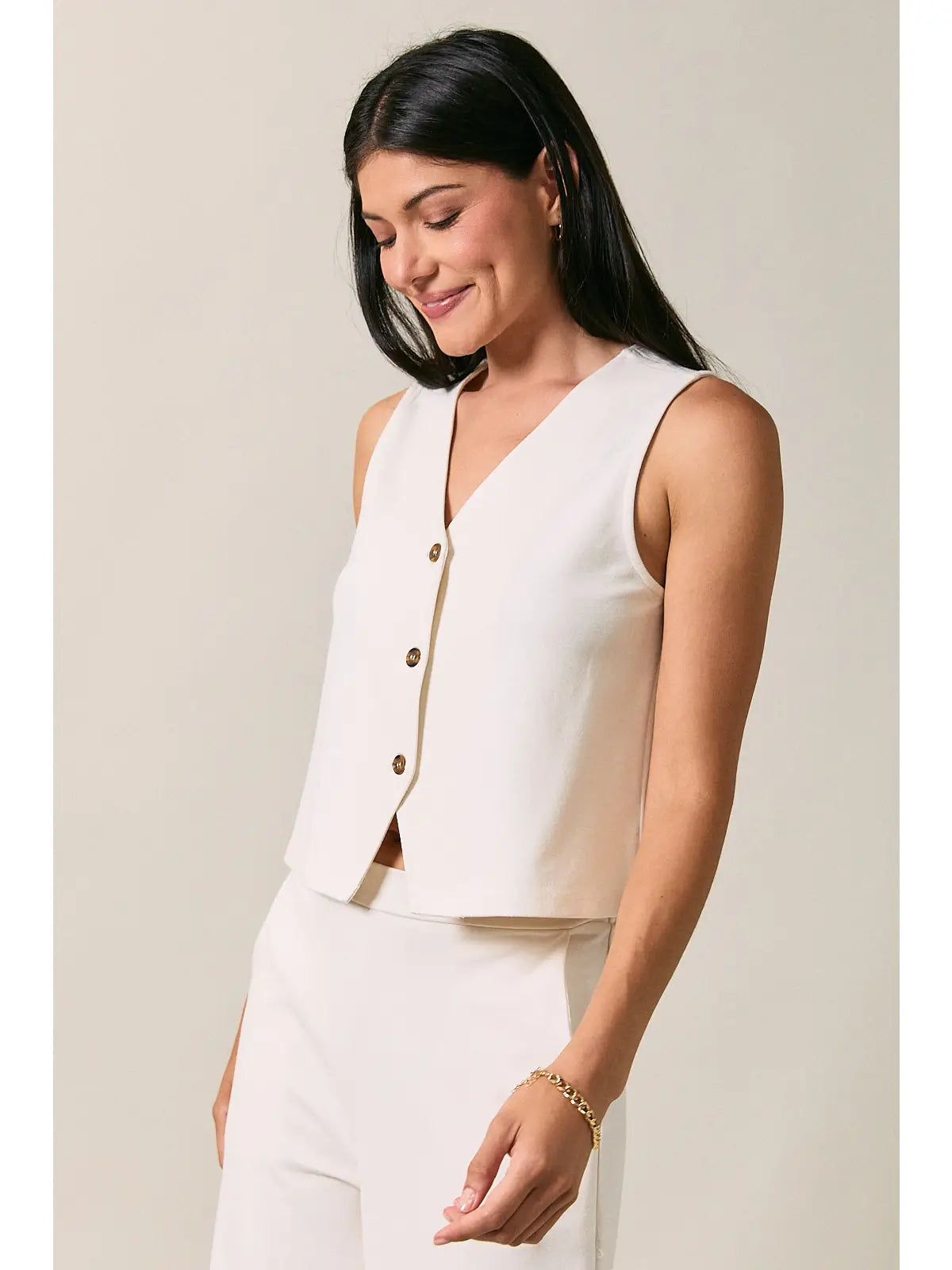 Valerie Vest Top