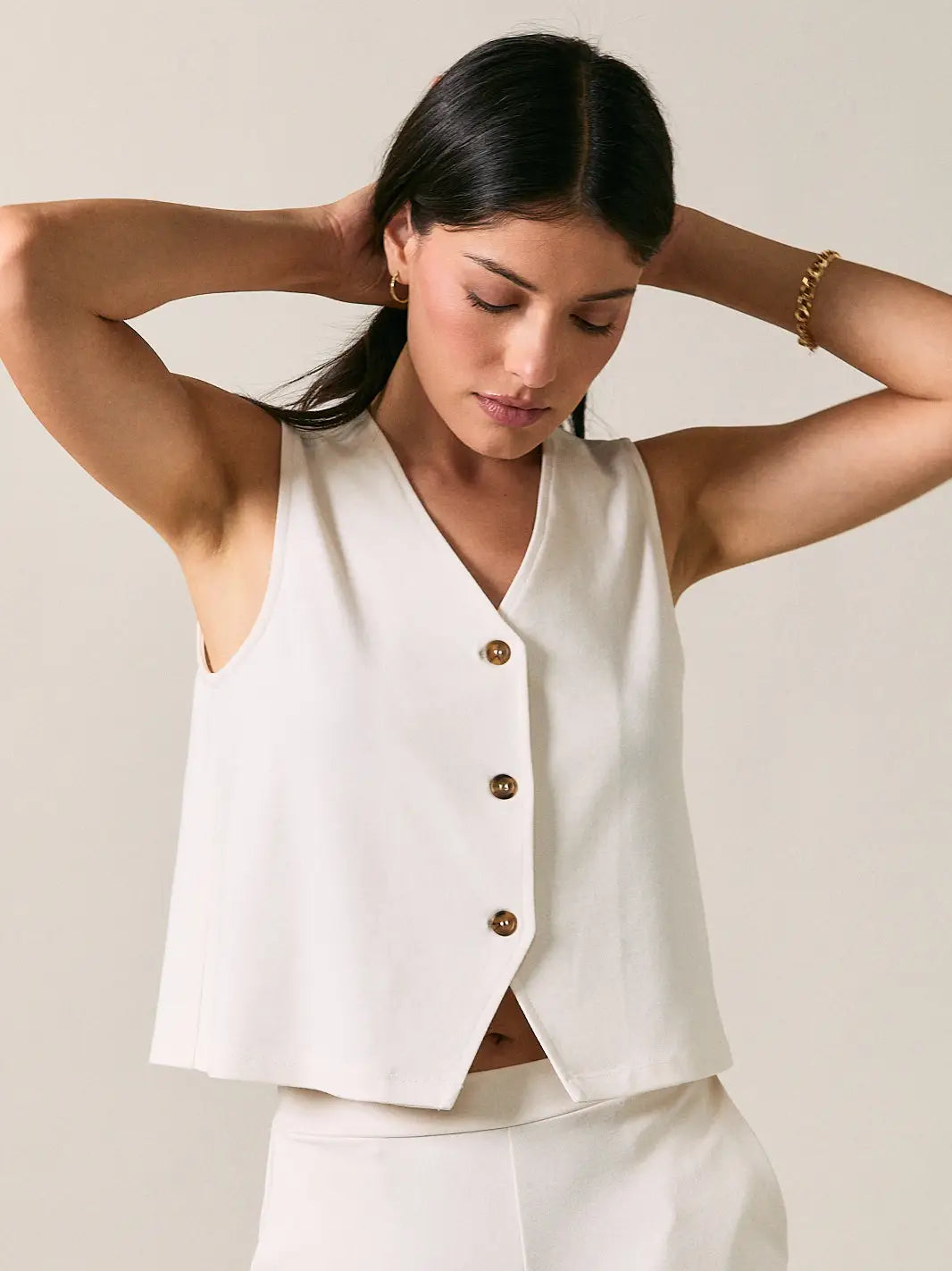 Valerie Vest Top