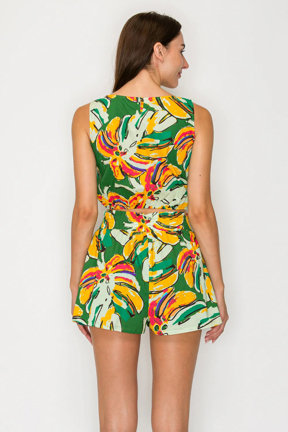 Calypso Monstera Set