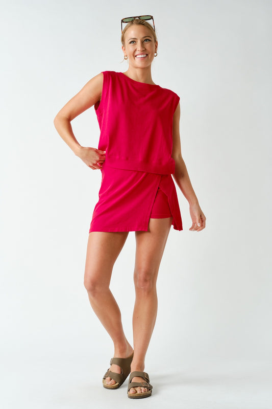 Ace A-Line Pima Cotton Set