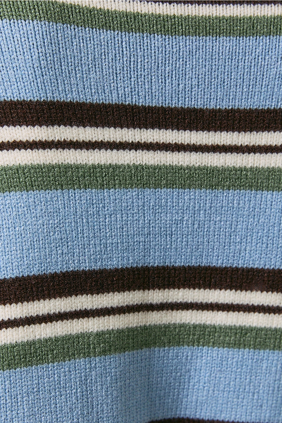 Arabella Striped Cardigan