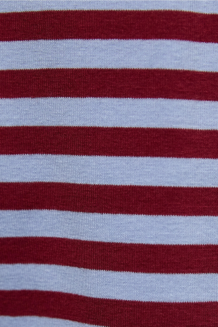 Jeni Stripe L/S Boxy Top