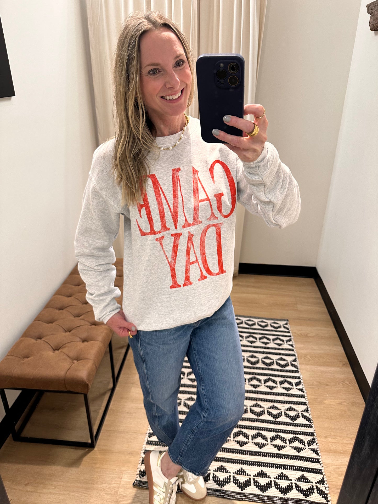 Game Day Sweatshirt