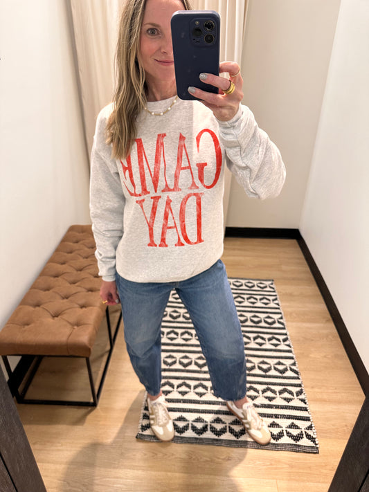 Game Day Sweatshirt