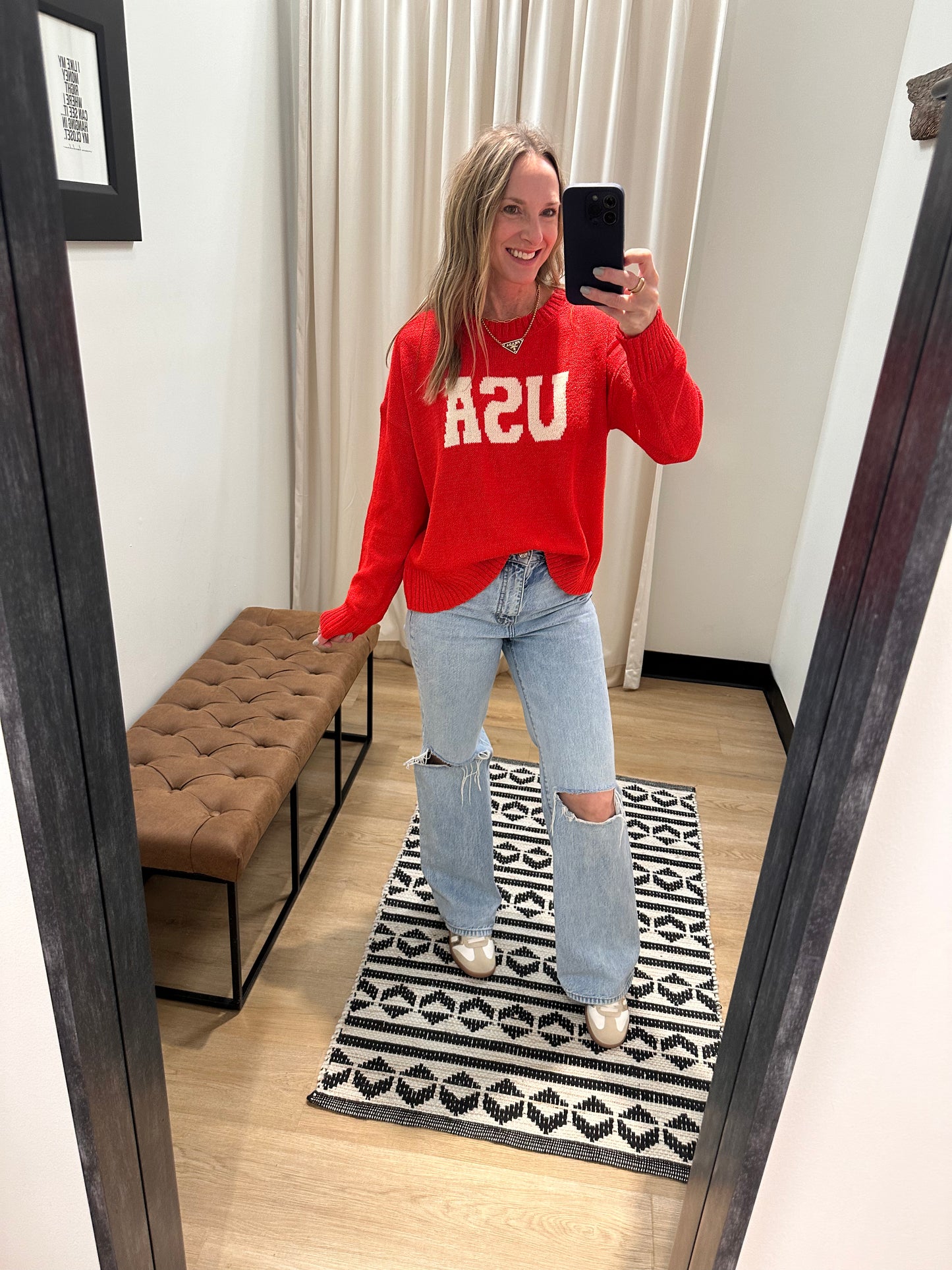 USA Sweater