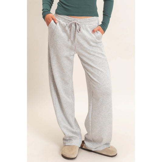 Averie Pant- Heather Gray