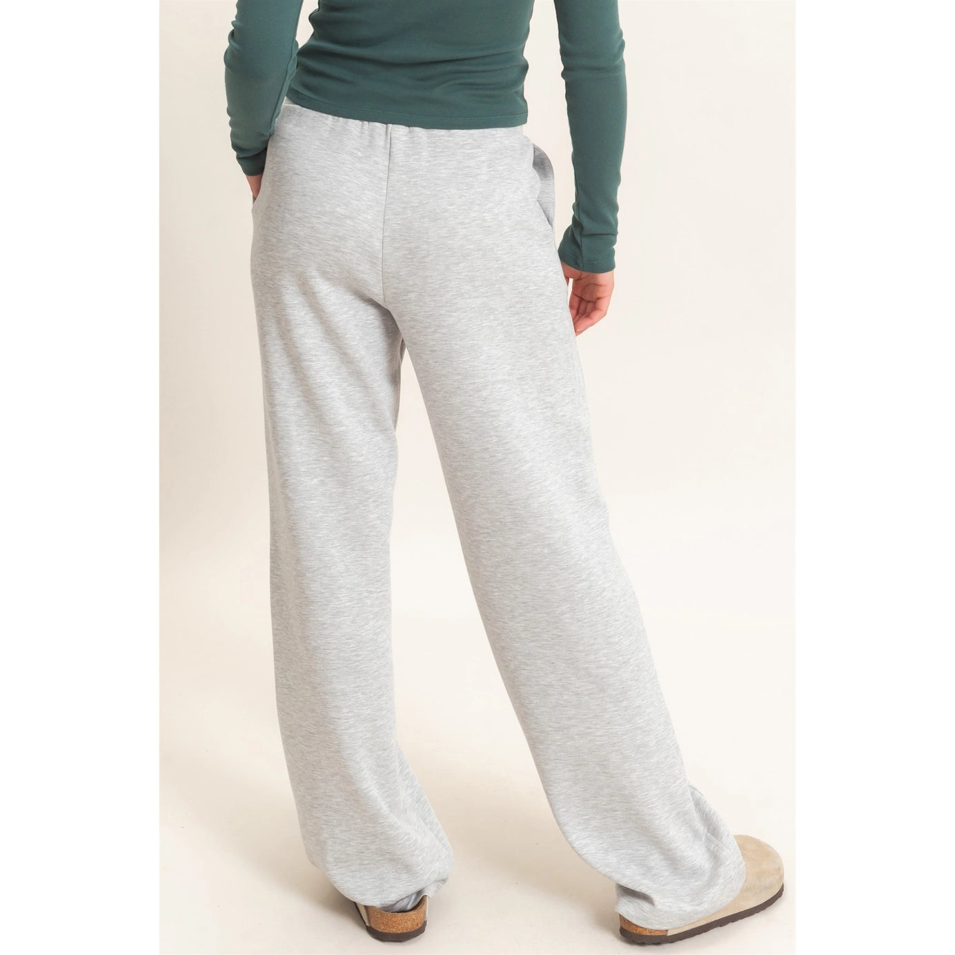 Averie Pant- Heather Gray
