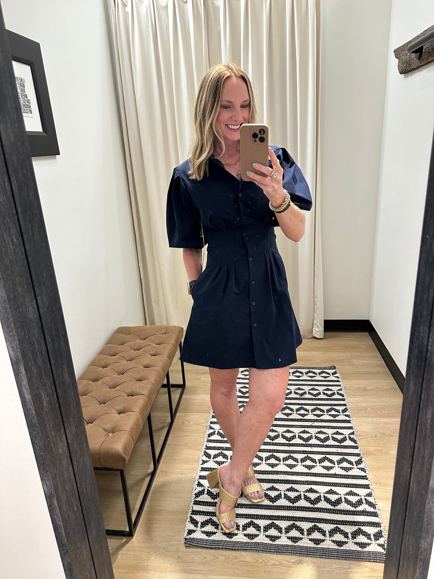 Jacqueline Bubble Dress