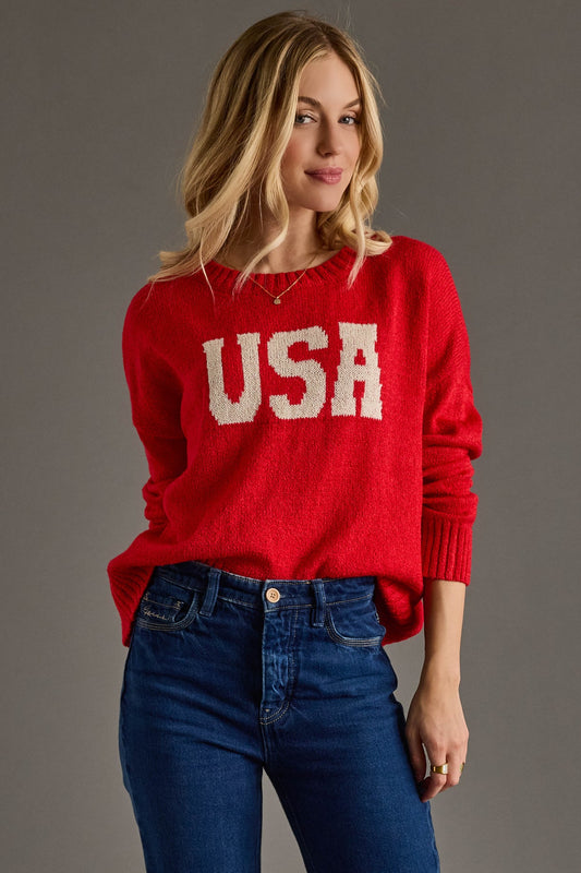 USA Sweater