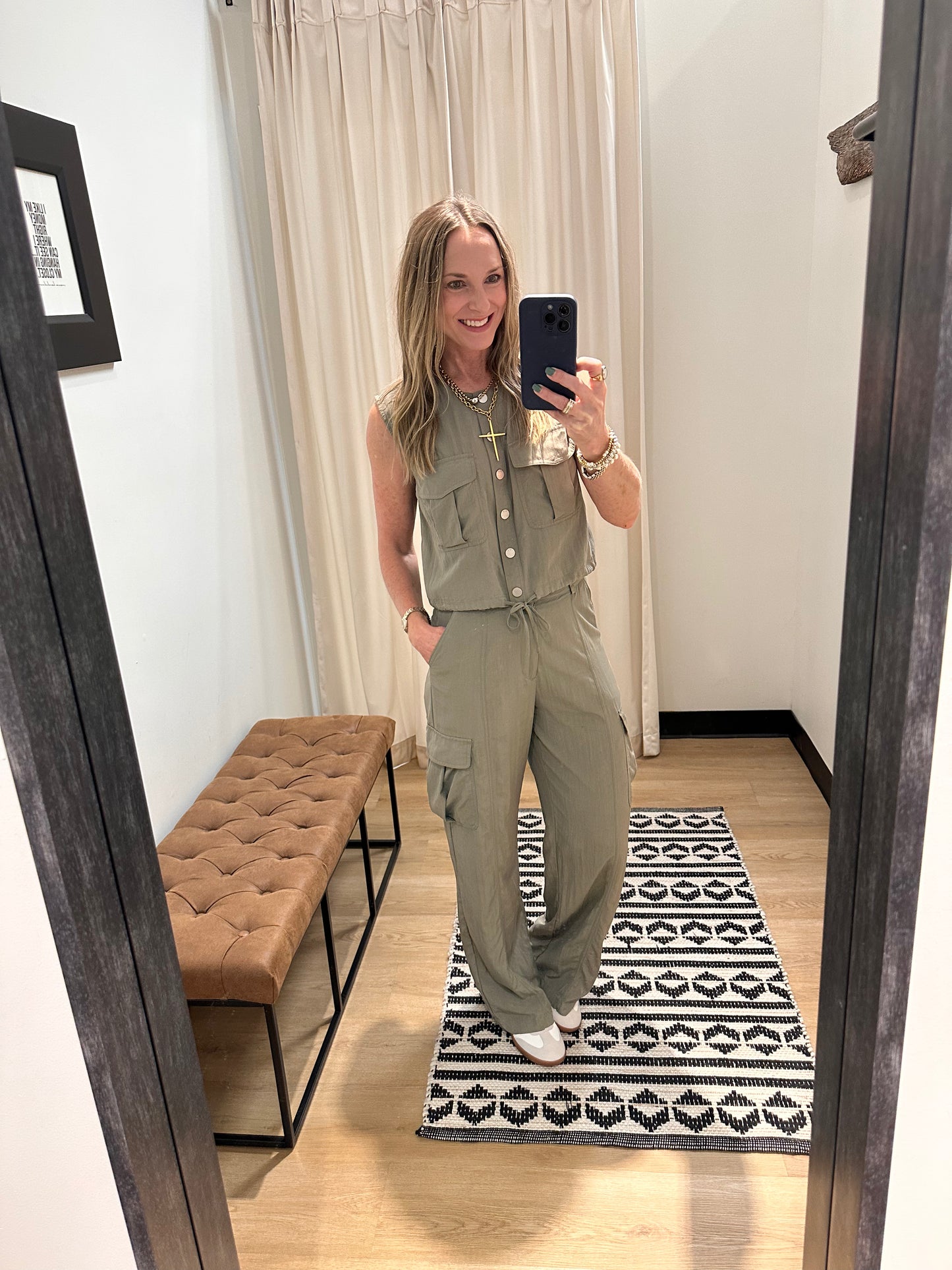 Nan Cargo Pants