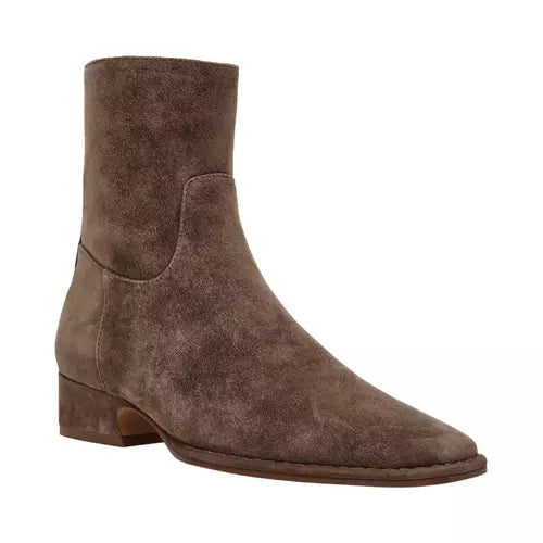 Dorene Taupe Suede Boot