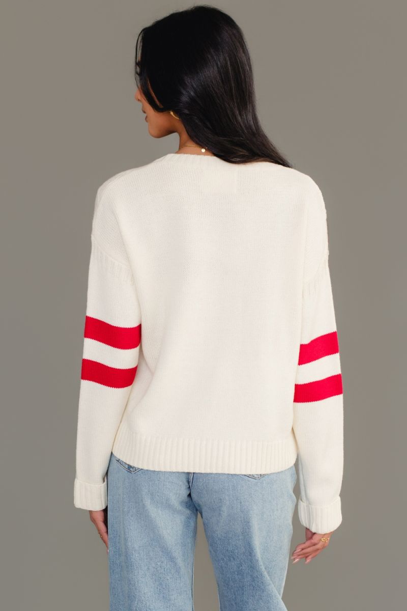 13 Varsity Sweater