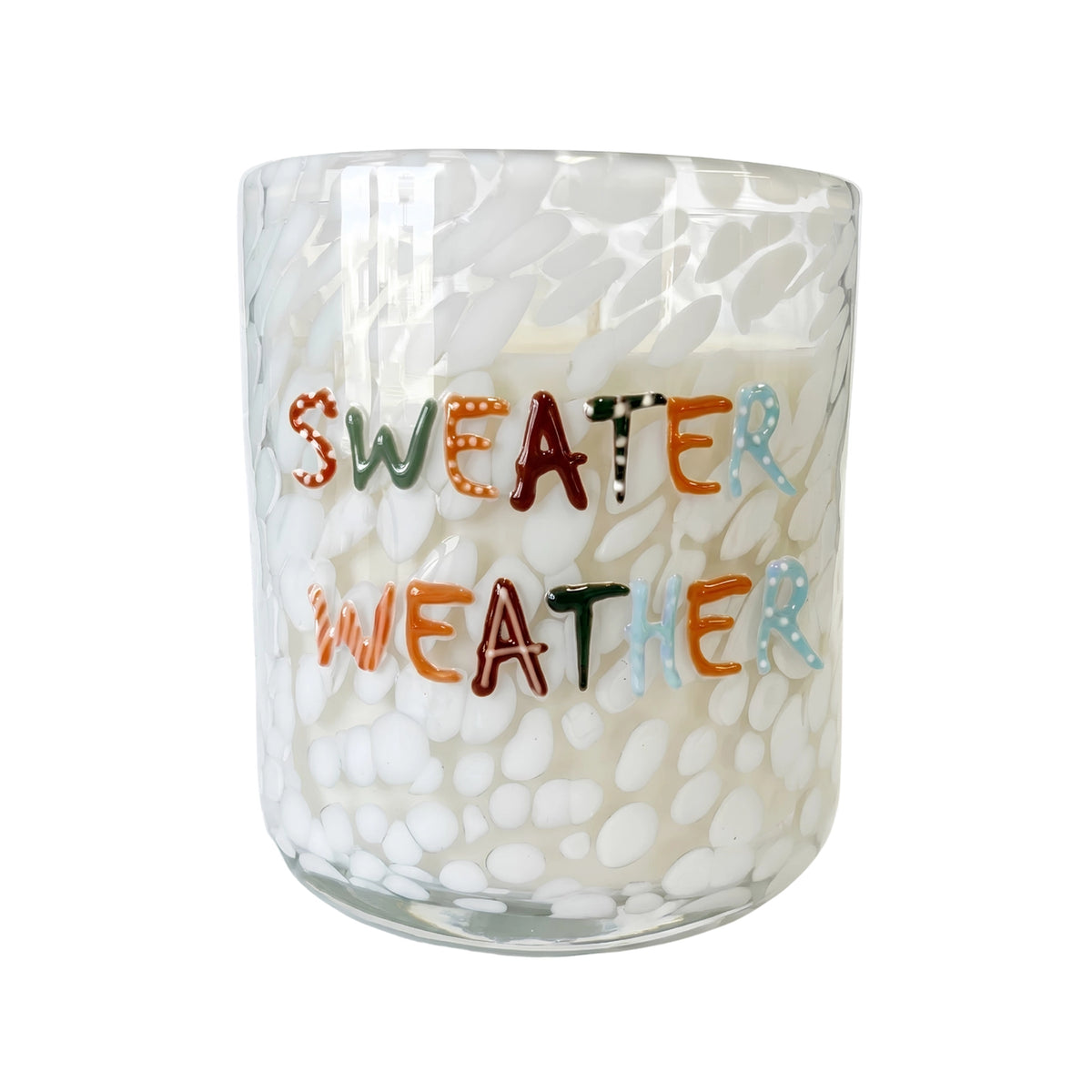 Sweater Weather 12oz Candle