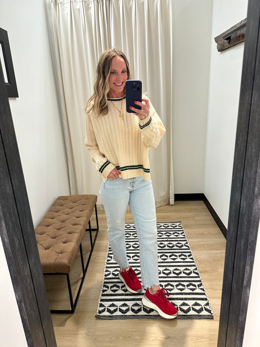 Crystal Sweater