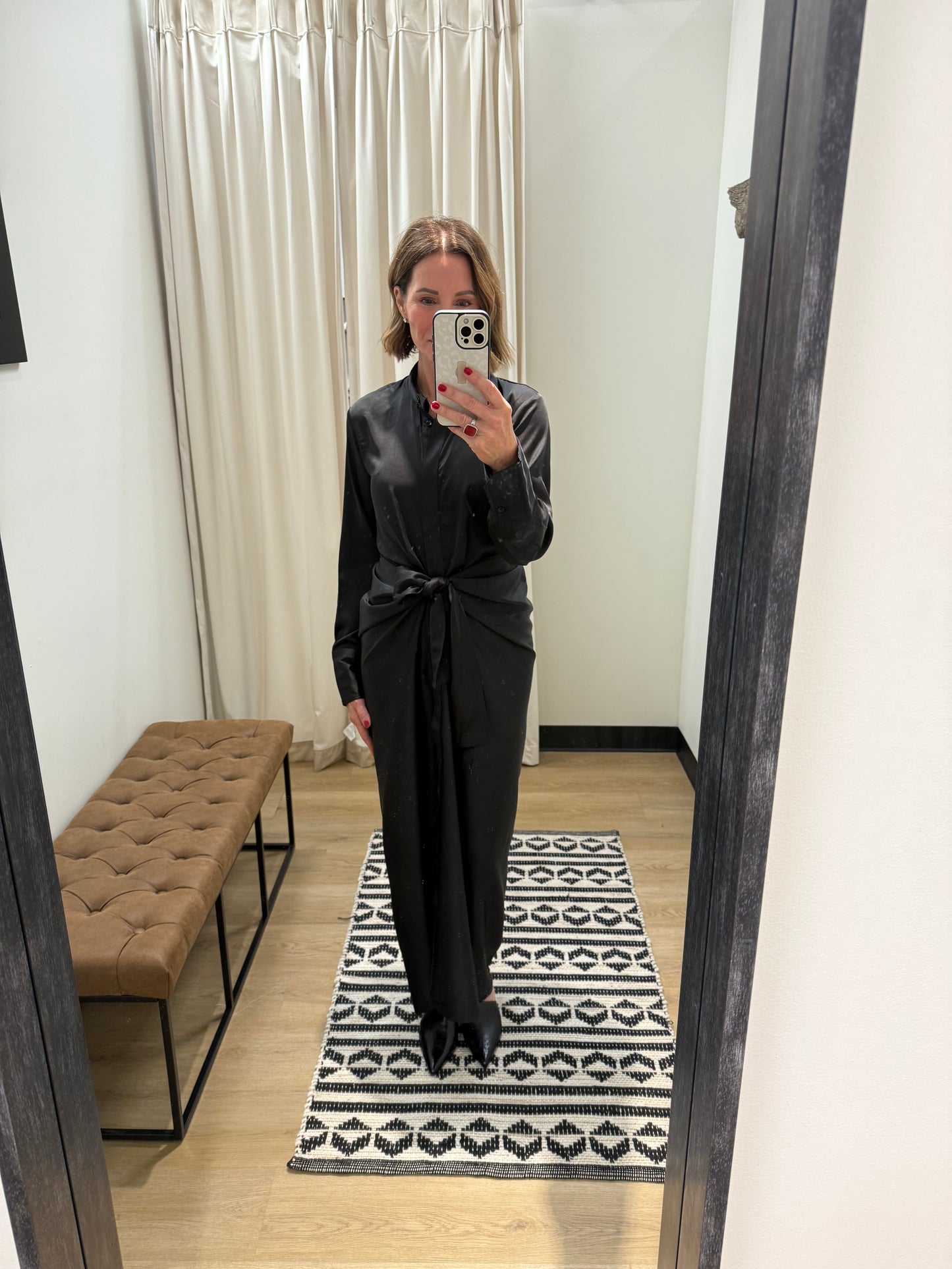 Tinley Maxi Wrap Dress