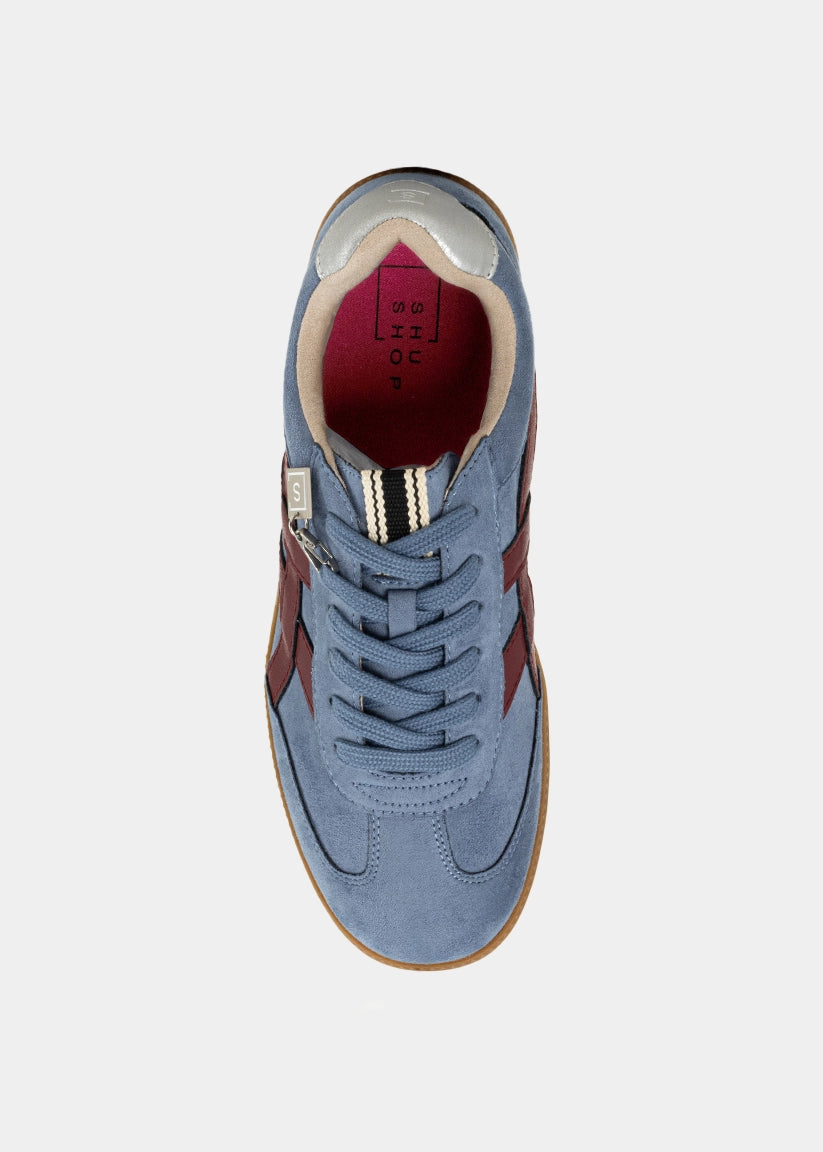 Sasha Sky Blue Sneaker