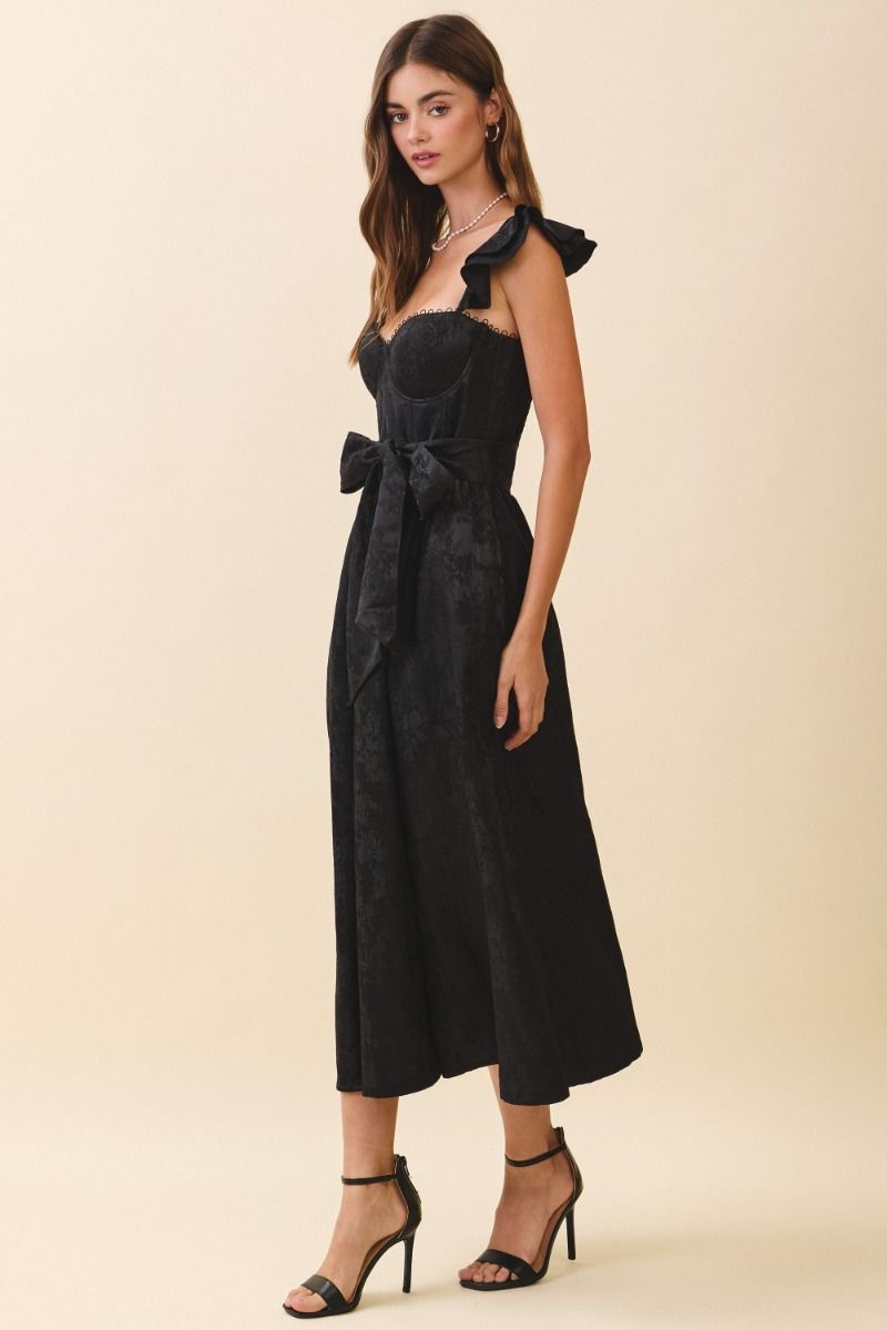 Nora Sweetheart Dress