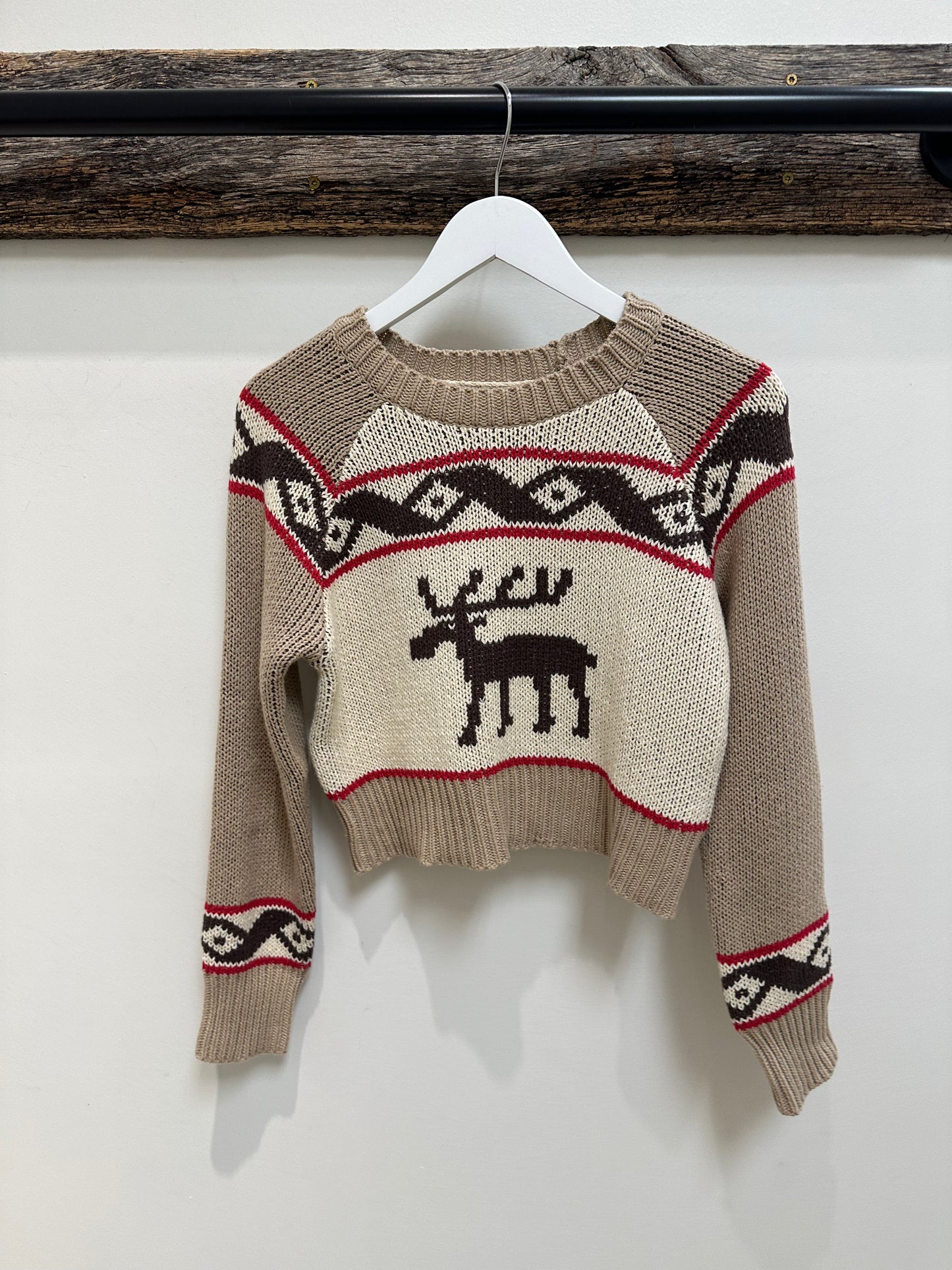 Rudy Chunky Sweater