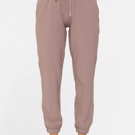 Zara Cuffed Joggers