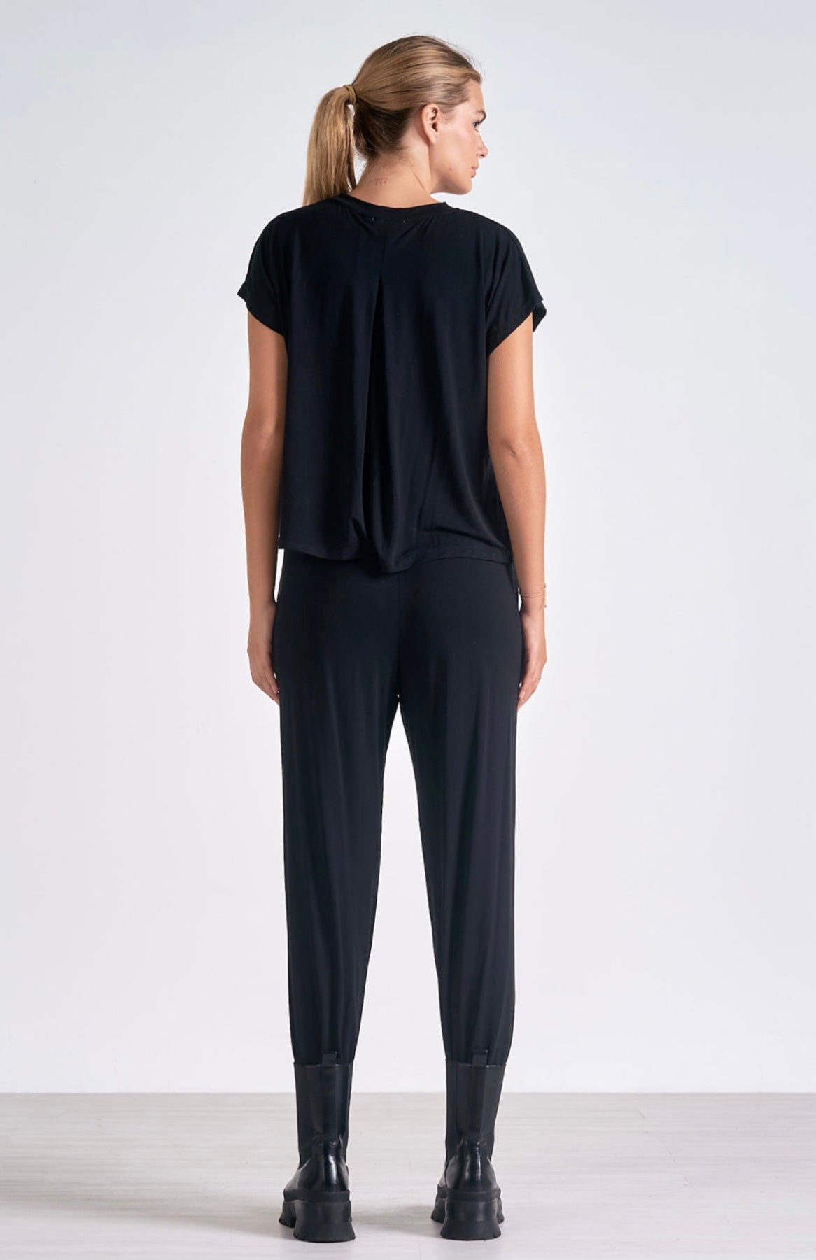 Jessie T-Shirt Jumpsuit