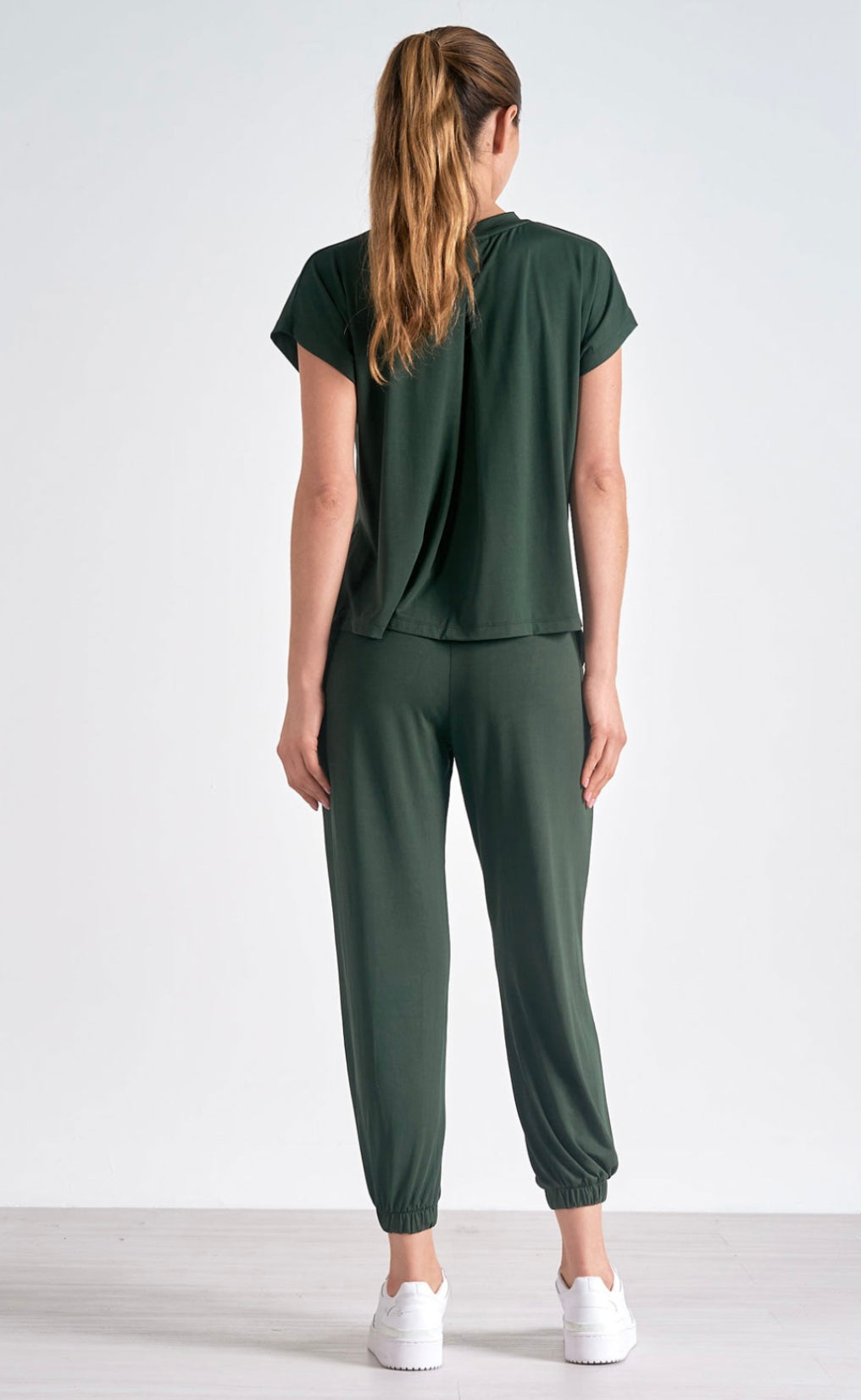 Jessie T-Shirt Jumpsuit